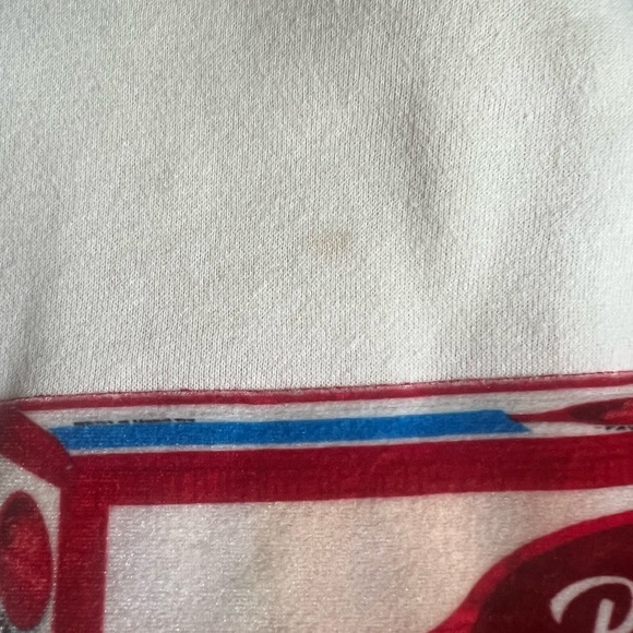 Wedding Cake Wake Bake and cake long sleeve sweater size xl 100% cotton unisex - Picture 14 of 14